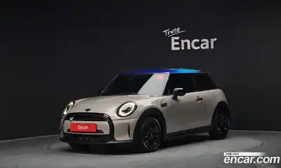 Mini Cooper, 2021