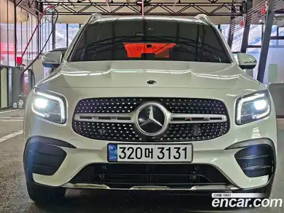 Mercedes-Benz GLB-Class, 2020