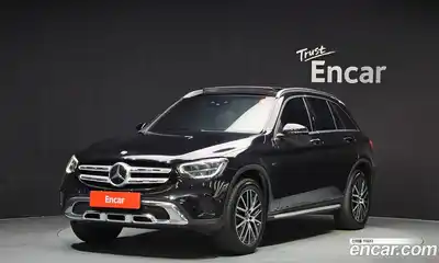 Mercedes-Benz GLC-Class, 2020