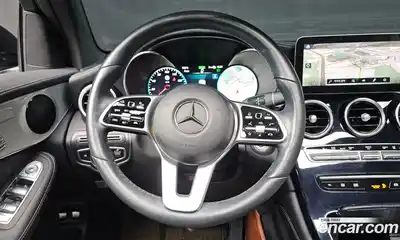 Mercedes-Benz GLC-Class 2020 2.0 гидро в Москве № 324852, миниатюра 11