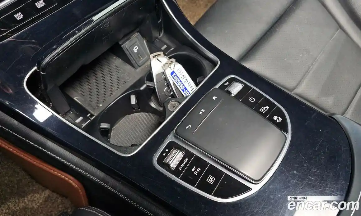 Mercedes-Benz GLC-Class 2020 2.0 гидро в Москве № 324852, фото 16