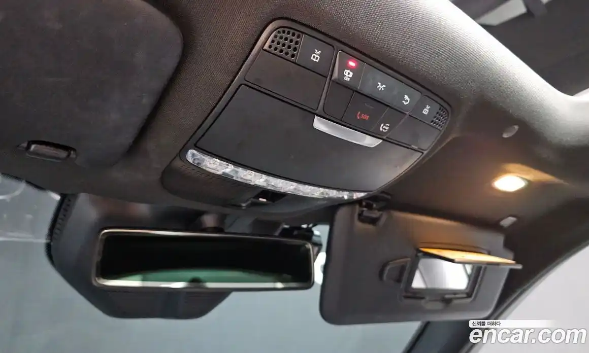 Mercedes-Benz GLC-Class 2020 2.0 гидро в Москве № 324852, фото 17