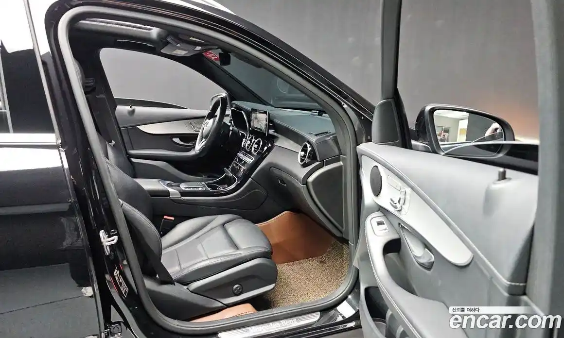 Mercedes-Benz GLC-Class 2020 2.0 гидро в Москве № 324852, фото 18