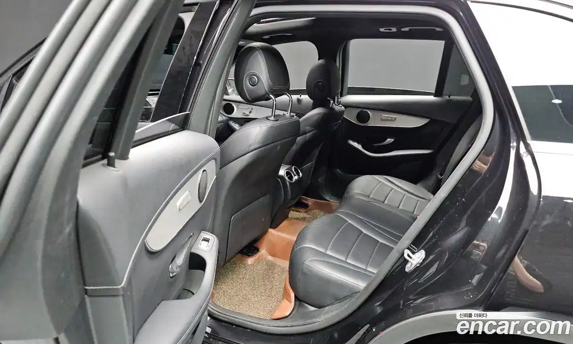 Mercedes-Benz GLC-Class 2020 2.0 гидро в Москве № 324852, фото 19