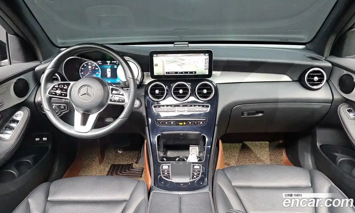 Mercedes-Benz GLC-Class 2020 2.0 гидро в Москве № 324852, фото 7