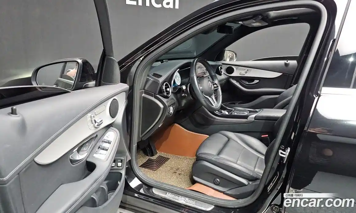 Mercedes-Benz GLC-Class 2020 2.0 гидро в Москве № 324852, фото 10