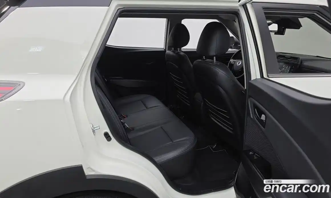 SsangYong TIBOLI 2023 1.5 гидро в Москве № 32916, фото 12