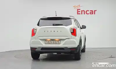 SsangYong TIBOLI 2023 1.5 гидро в Москве № 32916, миниатюра 4