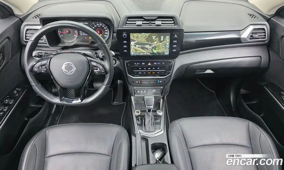 SsangYong TIBOLI 2023 1.5 гидро в Москве № 32916, фото 7