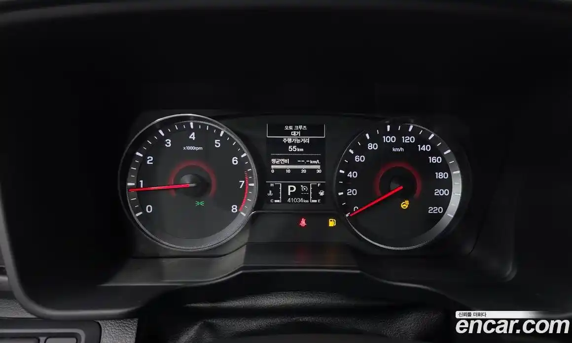 SsangYong TIBOLI 2023 1.5 гидро в Москве № 32916, фото 8