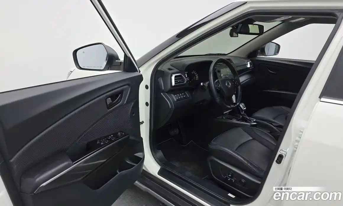 SsangYong TIBOLI 2023 1.5 гидро в Москве № 32916, фото 10