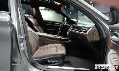 BMW 7-Series 2020 3.0 гидро в Москве № 331351, миниатюра 11
