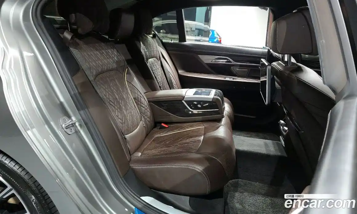 BMW 7-Series 2020 3.0 гидро в Москве № 331351, фото 12