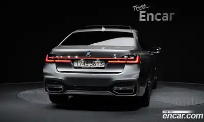 BMW 7-Series 2020 3.0 гидро в Москве № 331351, миниатюра 4
