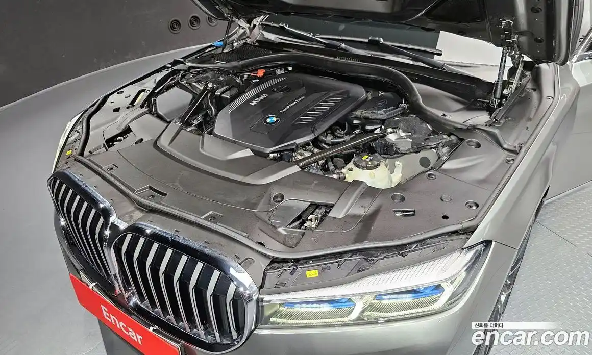 BMW 7-Series 2020 3.0 гидро в Москве № 331351, фото 6