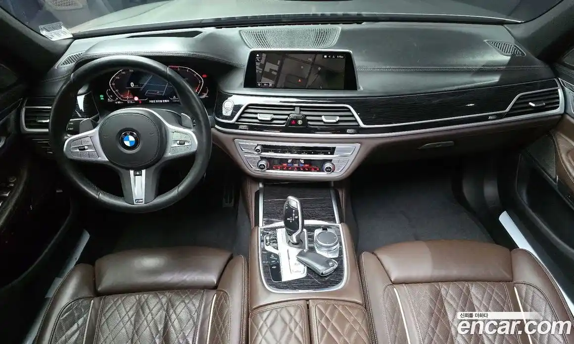 BMW 7-Series 2020 3.0 гидро в Москве № 331351, фото 7