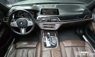 BMW 7-Series 2020 3.0 гидро в Москве № 331351, миниатюра 7