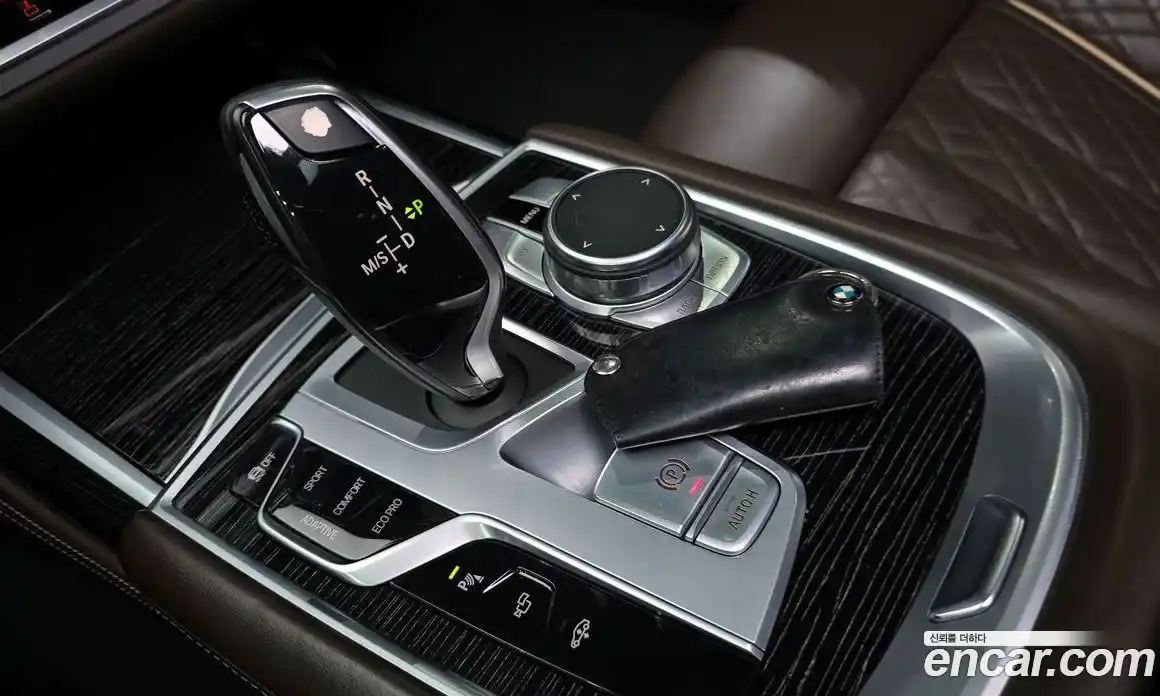BMW 7-Series 2020 3.0 гидро в Москве № 331351, фото 9