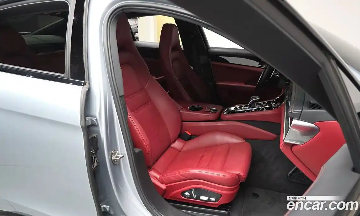 Porsche Panamera 2021 2.9 гидро в Москве № 331802, фото 11