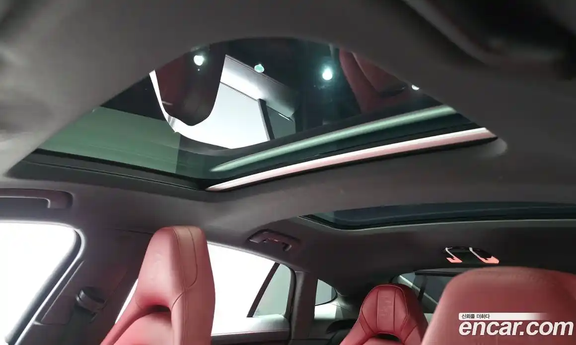 Porsche Panamera 2021 2.9 гидро в Москве № 331802, фото 18