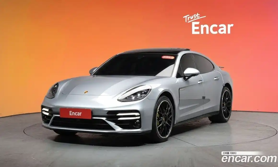 Porsche Panamera 2021 2.9 гидро в Москве № 331802, фото 20