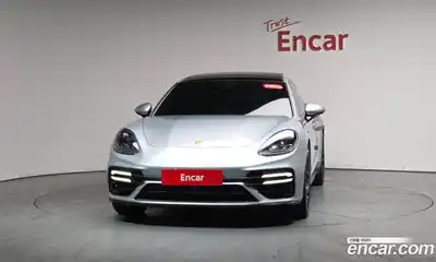 Porsche Panamera 2021 2.9 гидро в Москве № 331802, миниатюра 2