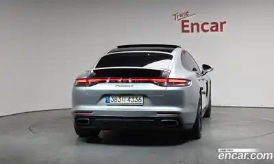 Porsche Panamera 2021 2.9 гидро в Москве № 331802, миниатюра 3
