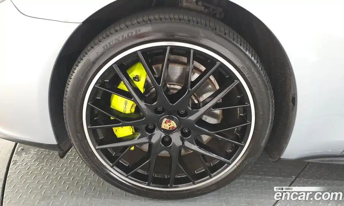 Porsche Panamera 2021 2.9 гидро в Москве № 331802, фото 4
