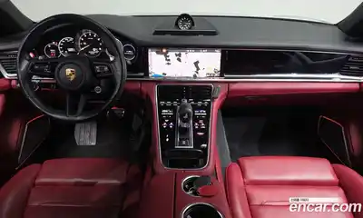 Porsche Panamera 2021 2.9 гидро в Москве № 331802, миниатюра 6