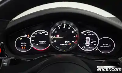 Porsche Panamera 2021 2.9 гидро в Москве № 331802, миниатюра 7