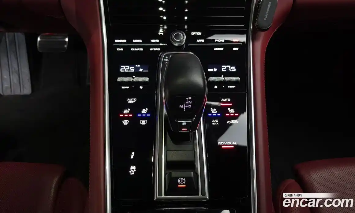 Porsche Panamera 2021 2.9 гидро в Москве № 331802, фото 8