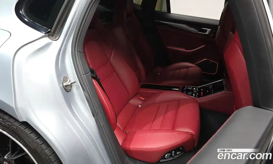Porsche Panamera 2021 2.9 гидро в Москве № 331802, фото 10