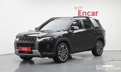 SsangYong Torres, 2022