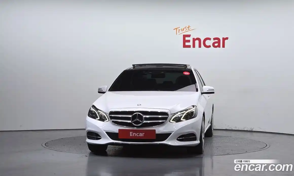 Mercedes-Benz E-Class 2013 2.1 гидро в Москве № 342915, фото 3