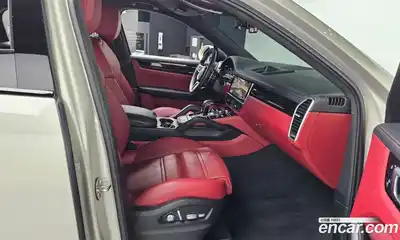 Porsche Cayenne 2021 3.0 гидро в Москве № 344462, миниатюра 11