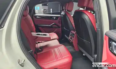 Porsche Cayenne 2021 3.0 гидро в Москве № 344462, миниатюра 12