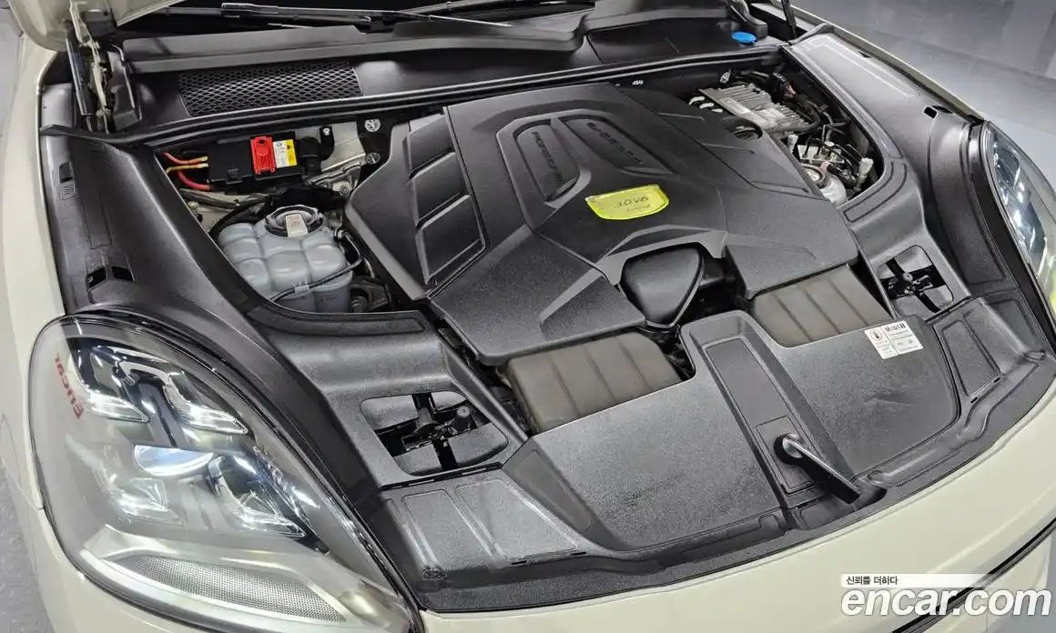 Porsche Cayenne 2021 3.0 гидро в Москве № 344462, фото 6