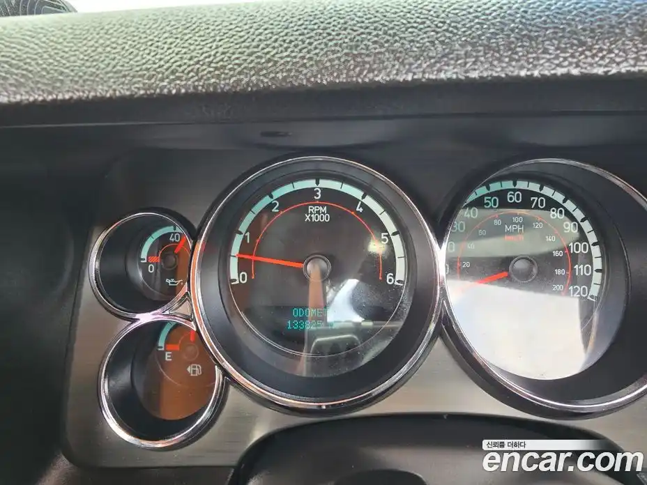 Hummer H2 2008 6.2 гидро в Москве № 363409, фото 15