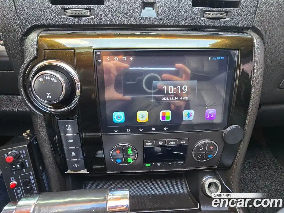 Hummer H2 2008 6.2 гидро в Москве № 363409, фото 16