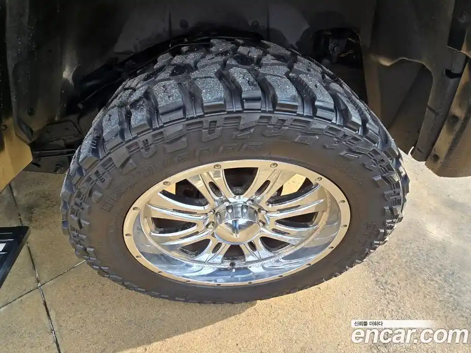 Hummer H2 2008 6.2 гидро в Москве № 363409, фото 20