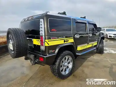 Hummer H2 2008 6.2 гидро в Москве № 363409, миниатюра 2