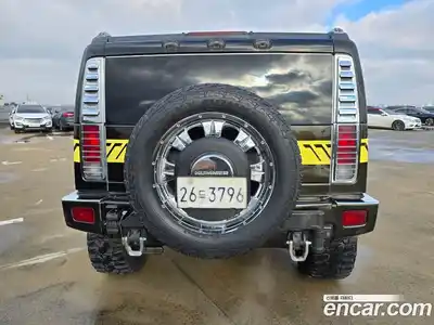 Hummer H2 2008 6.2 гидро в Москве № 363409, миниатюра 4