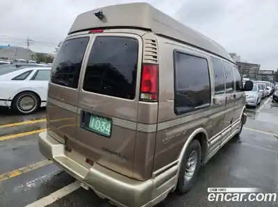 Chevrolet Chevy Van 2002 5.7 гидро в Москве № 363939, миниатюра 6