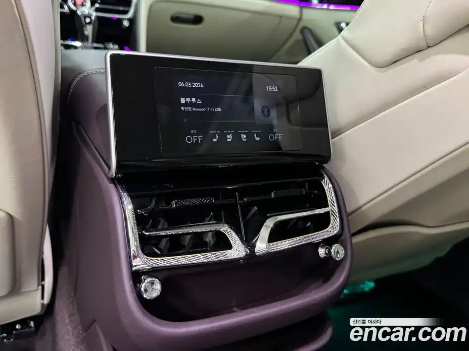 Bentley Flying Spur 2022 4.0 гидро в Москве № 366444, фото 17