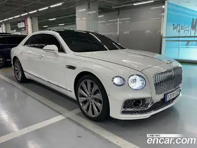 Bentley Flying Spur 2022 4.0 гидро в Москве № 366444, миниатюра 2