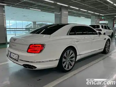 Bentley Flying Spur 2022 4.0 гидро в Москве № 366444, миниатюра 4