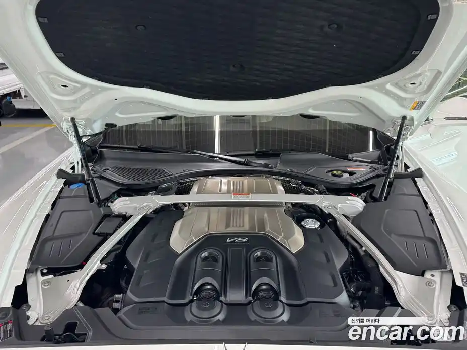 Bentley Flying Spur 2022 4.0 гидро в Москве № 366444, фото 6