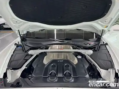 Bentley Flying Spur 2022 4.0 гидро в Москве № 366444, миниатюра 6