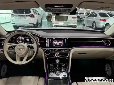 Bentley Flying Spur 2022 4.0 гидро в Москве № 366444, миниатюра 7