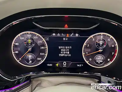 Bentley Flying Spur 2022 4.0 гидро в Москве № 366444, миниатюра 8